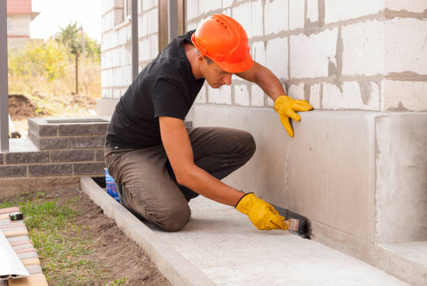 Licensed Vapor Barrier Installation service in Penn Yan, NY - Halo Water Proofing